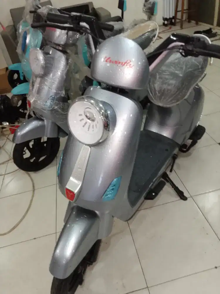 SEPEDA LISTRIK T60 UWINFLY