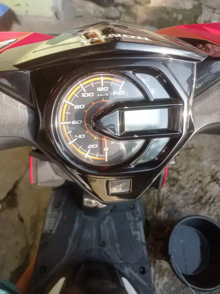 DIJUAL – Honda BeAT Eco 2018