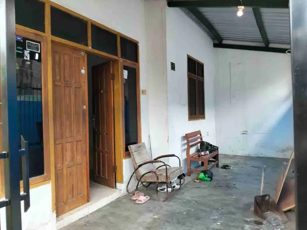 kontrakan 5 kamar Merjosari Malang akses mobil dekat kampus UIN UB UMM