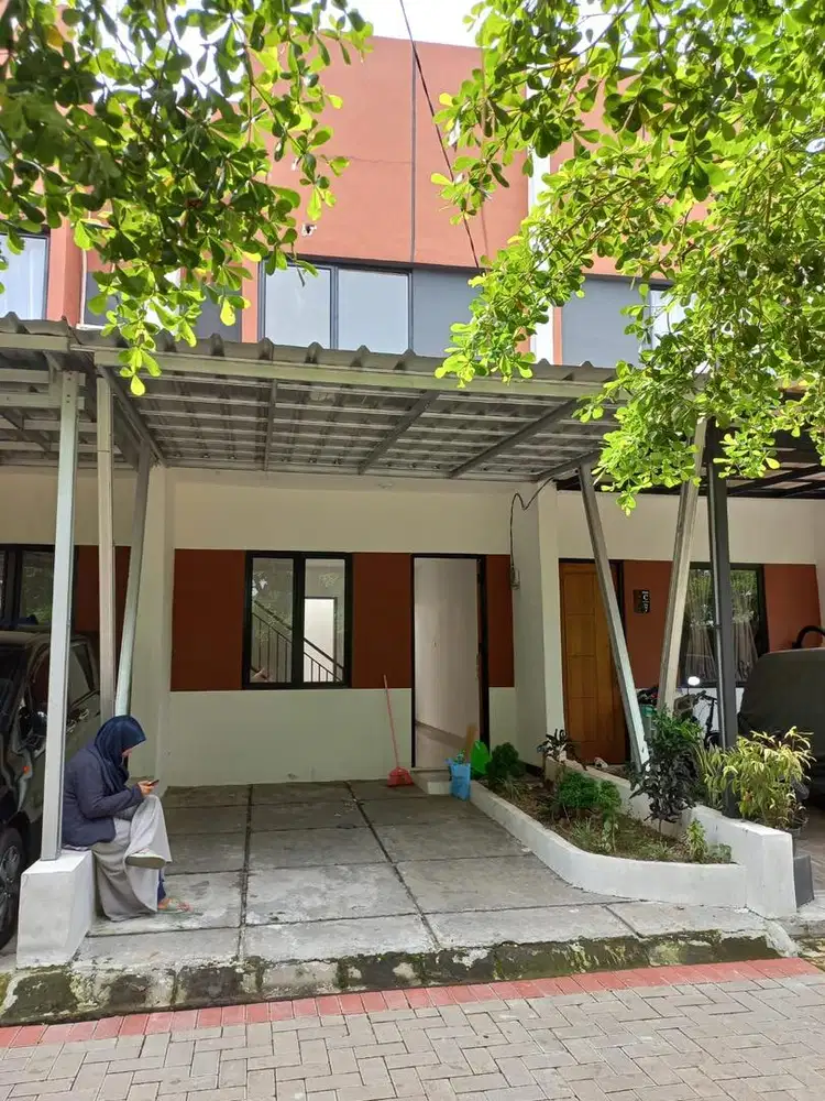 Disewakan Rumah Cluster Bogor Bojong Gede Park 50/64