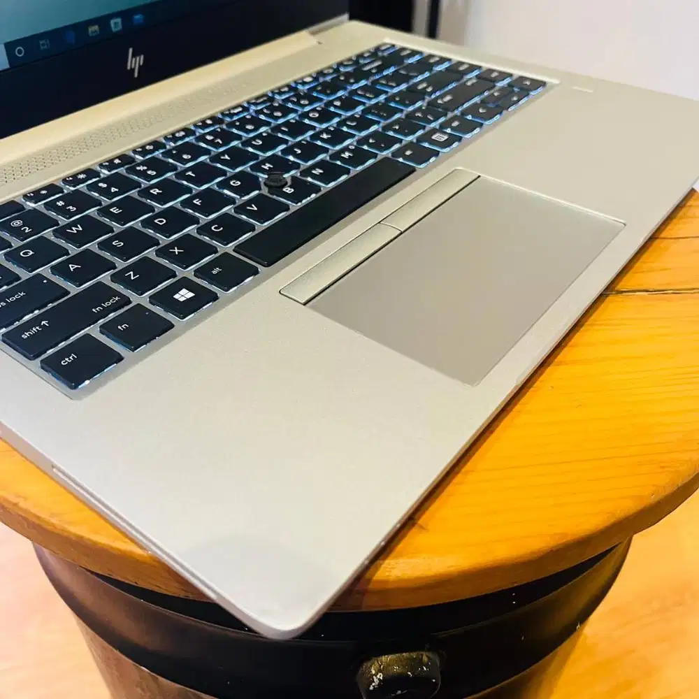 LAPTOP HP ELITEBOOK 745 G6 // RYZEN 5PRO // RADEON VEGA8 (2GB)