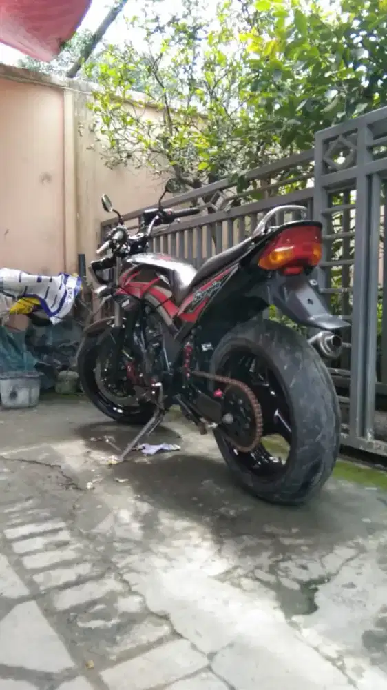 Yamaha Scorpio tahun 2003