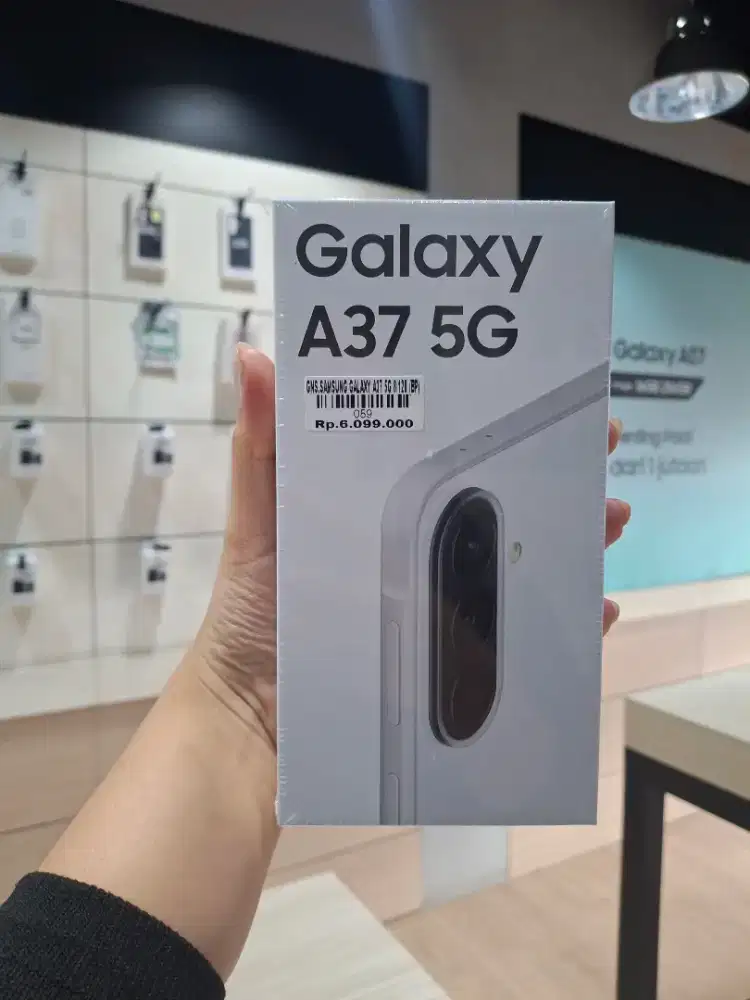 SAMSUNG GALAXY A37 5G | ATLANTIS DAHSYAT