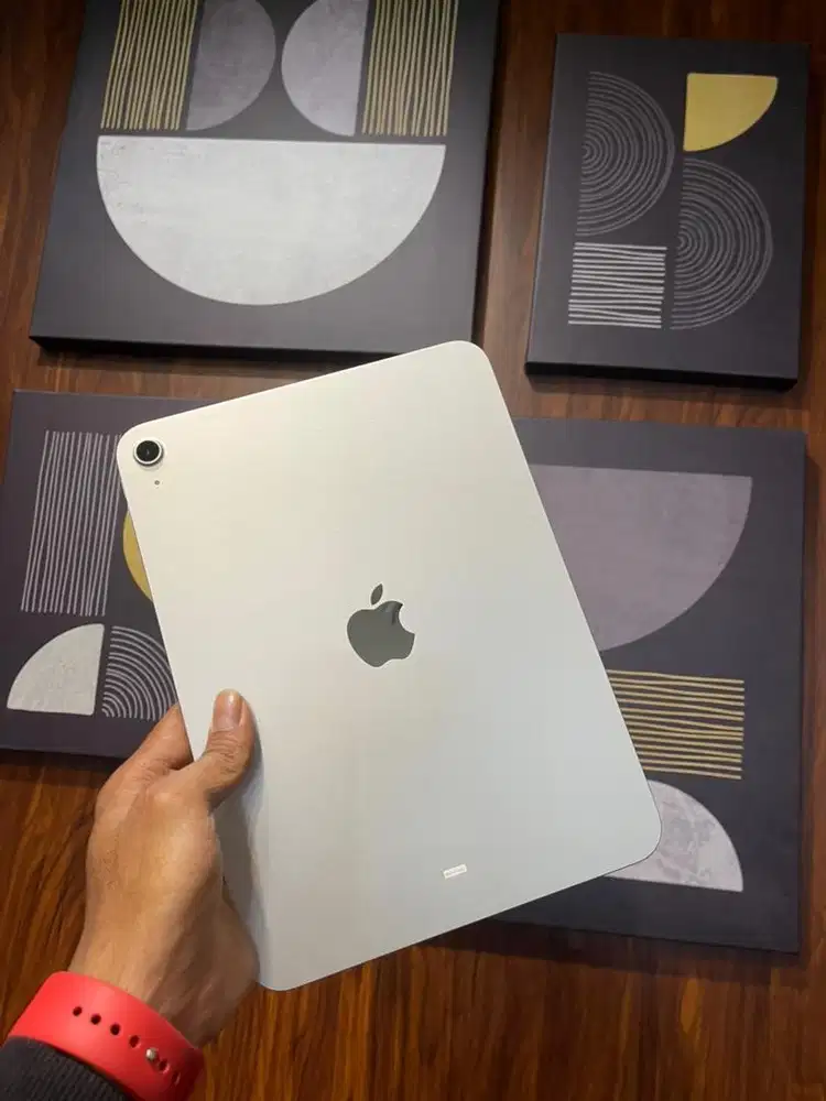 Ipad 11 128gb silver wifi ibox