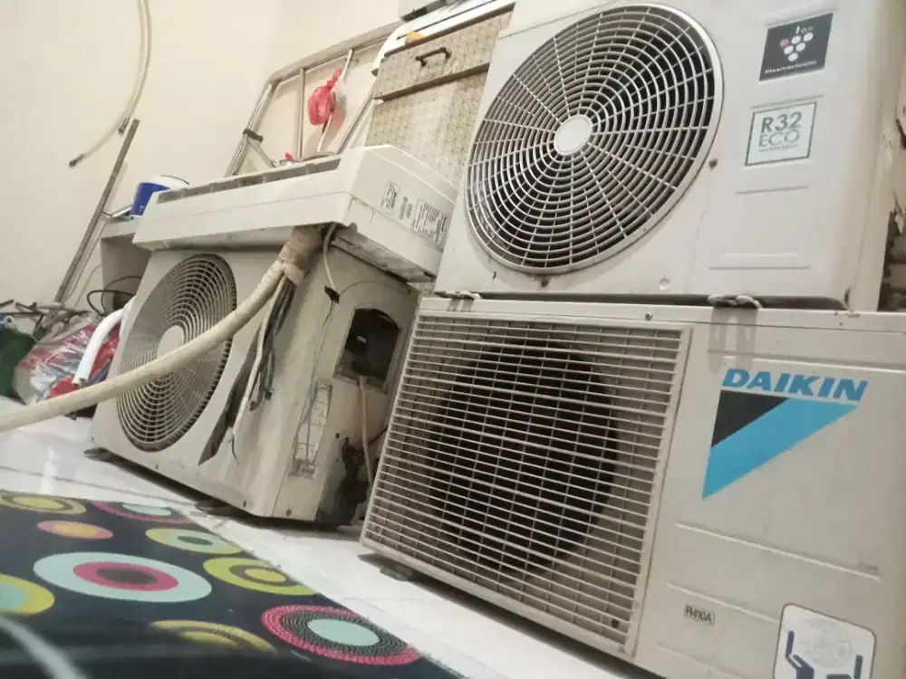 Terima acbekas segala kondisi