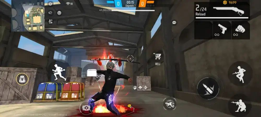 Saya menjual link gem