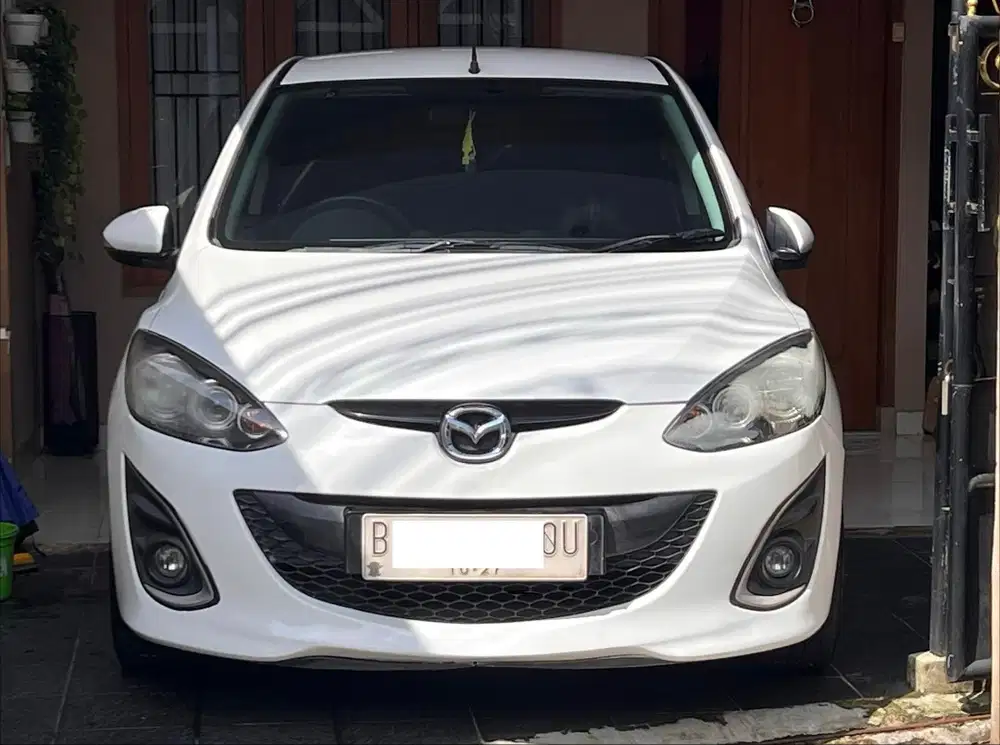 Mazda 2 2012 Tipe RZ