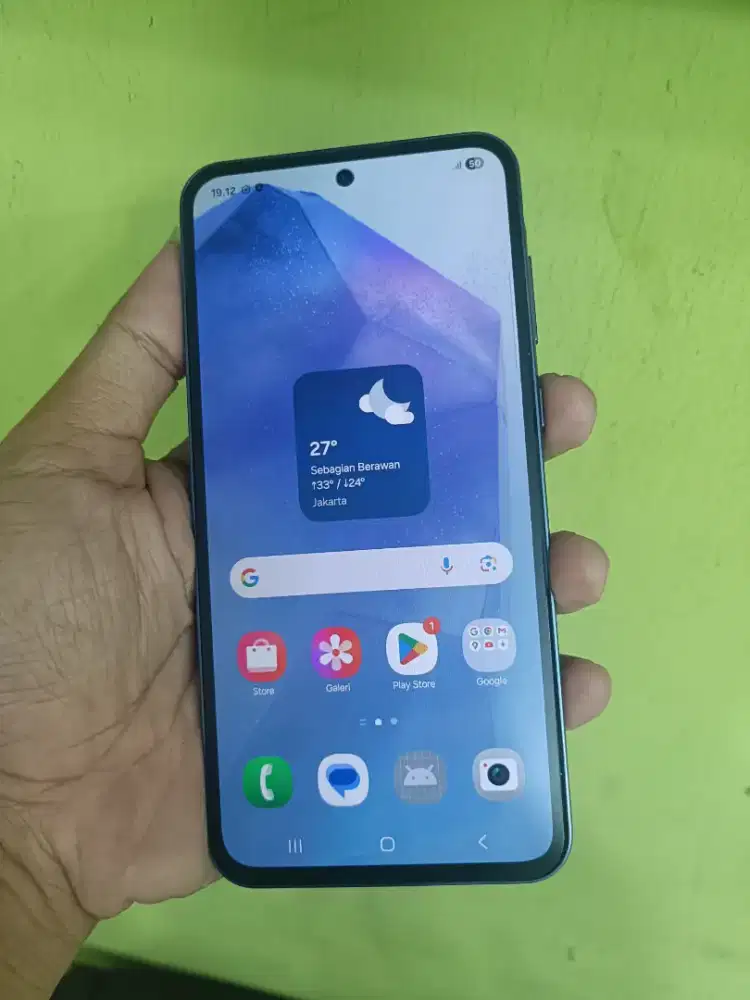 jual samsung A55 5g 8/256