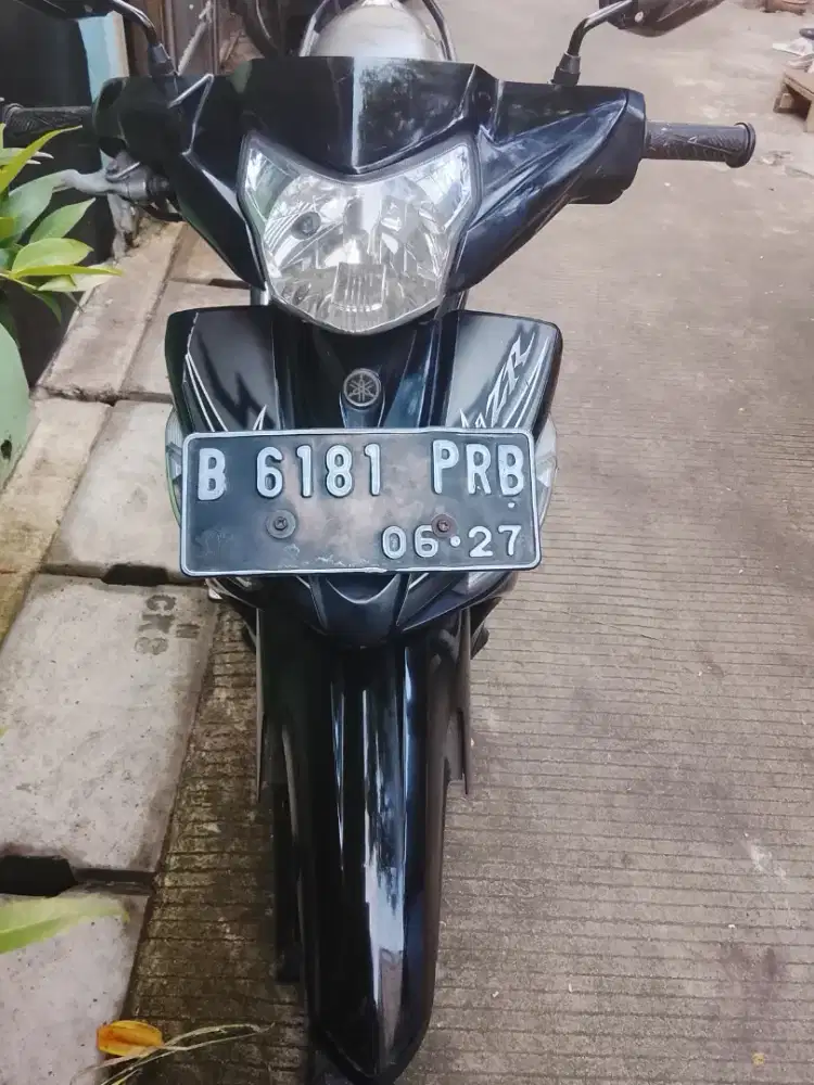 Yamaha Vega ZR TH 2011pajak hidup