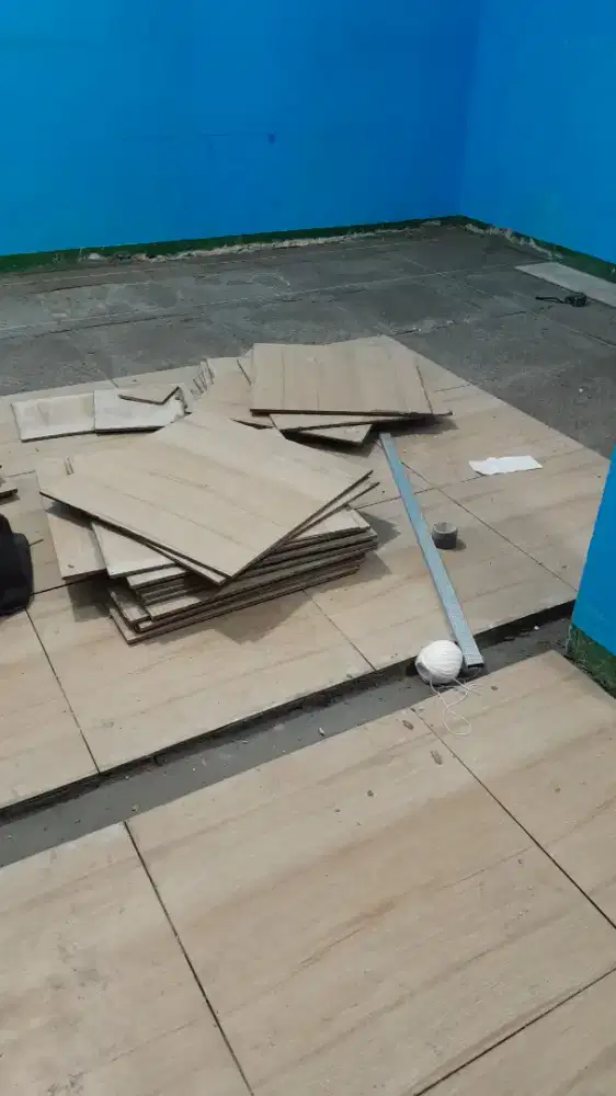 Bongkar pasang kerMik geranit