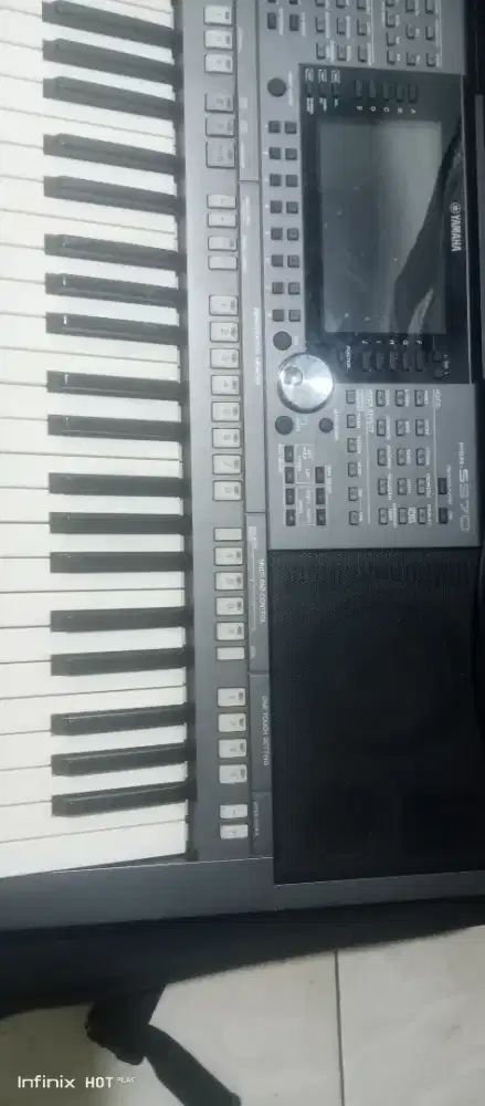 KEYBOARD Yamaha psr S 970
