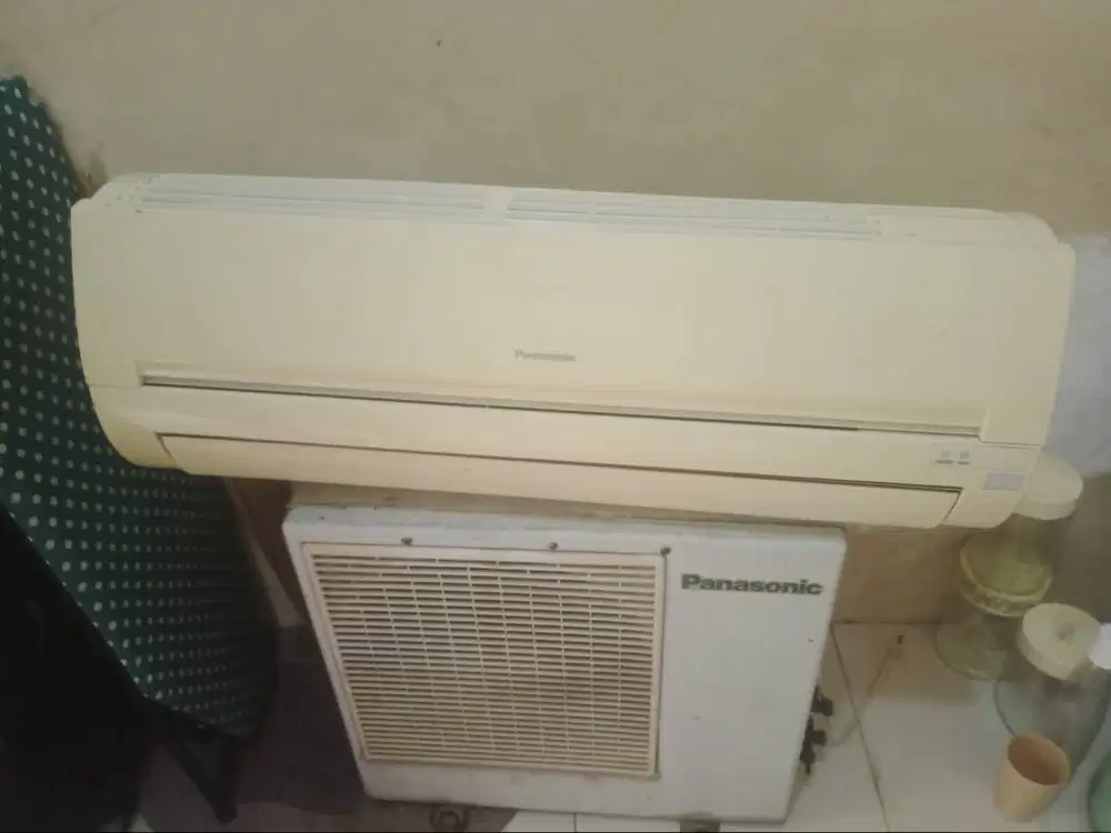 Ac Panasonic ½pk