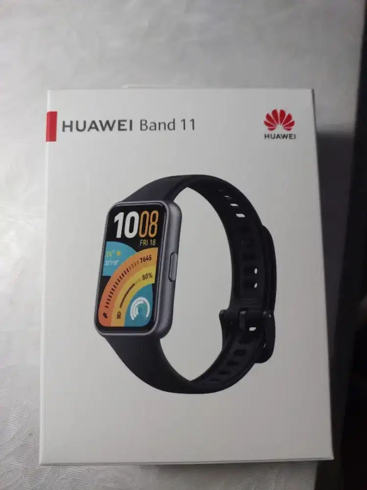 Huawei band 11 BNIB
