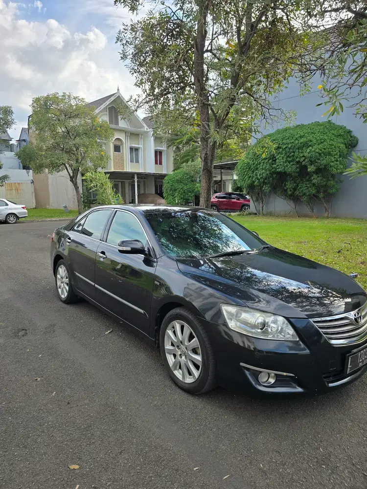 Toyota Camry 2007 Bensin 2.4V Kondisi Istimewa