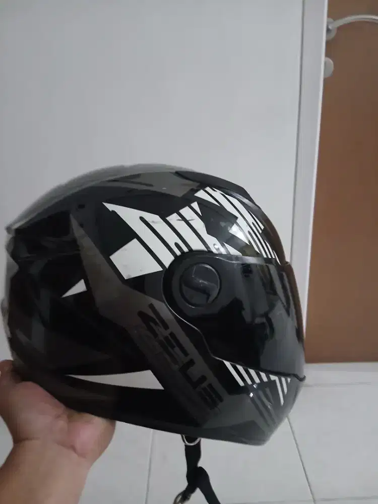 Helm zeus full face