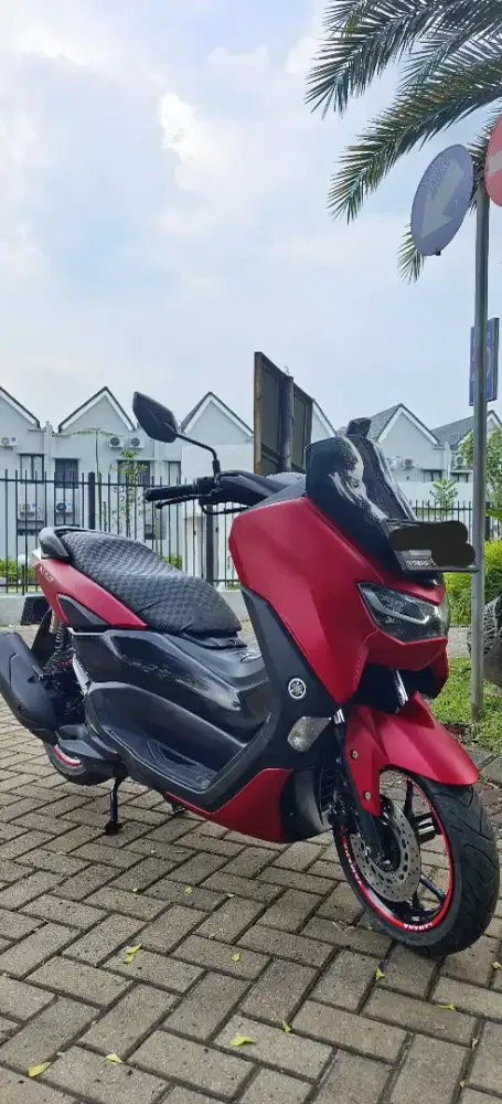 Dijual Motor Nmax 2022 Keyless, Surat lengkap, Pajak Hidup