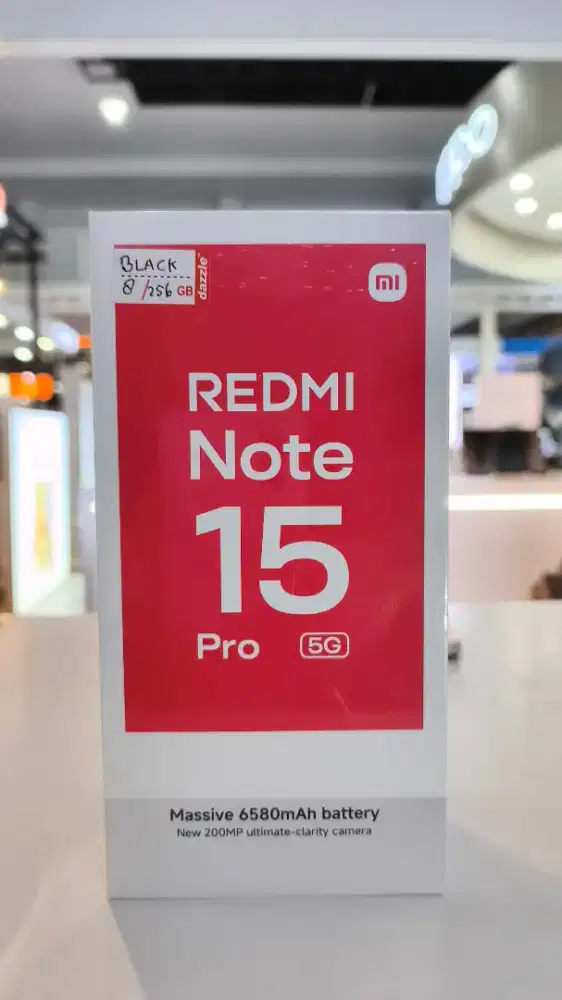 Redmi Note 15 Pro 5G