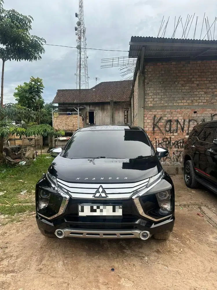 Mobil expander ultimate 2019 AT