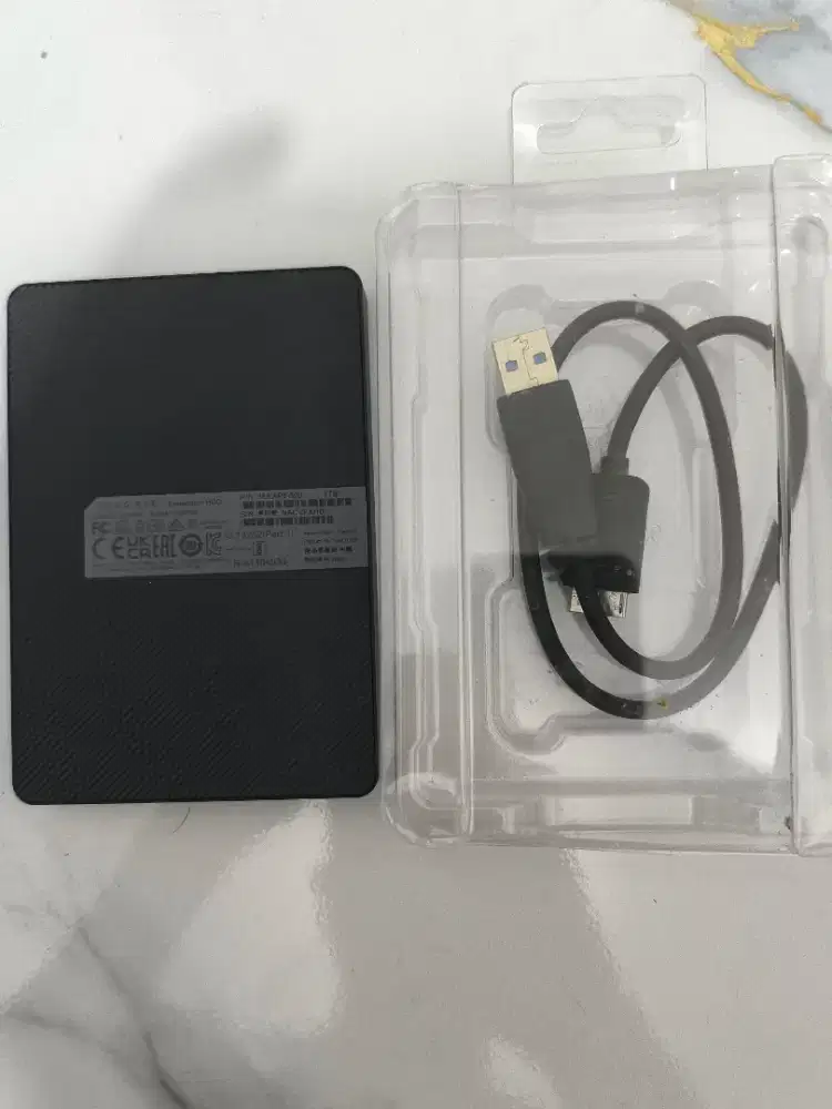 Hardisk 1 TB new