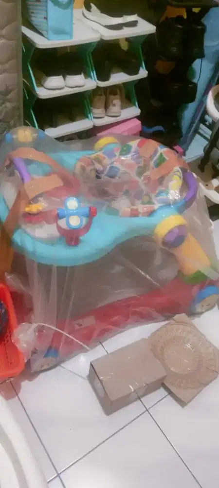 Kereta dorong Anak - BEKAS