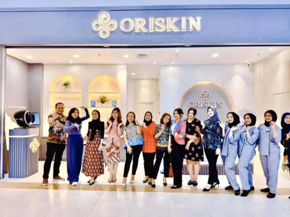 Office Boy Klinik Kecantikan