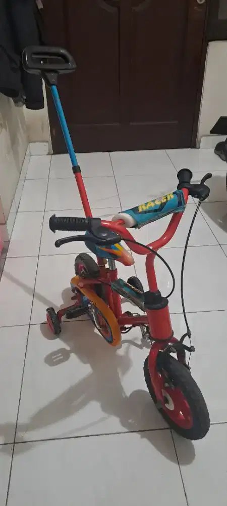 sepeda anak kecil