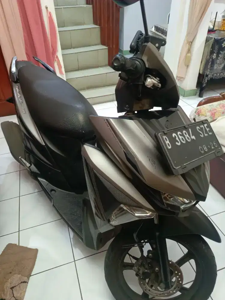 Yamaha mio soul gt 2016