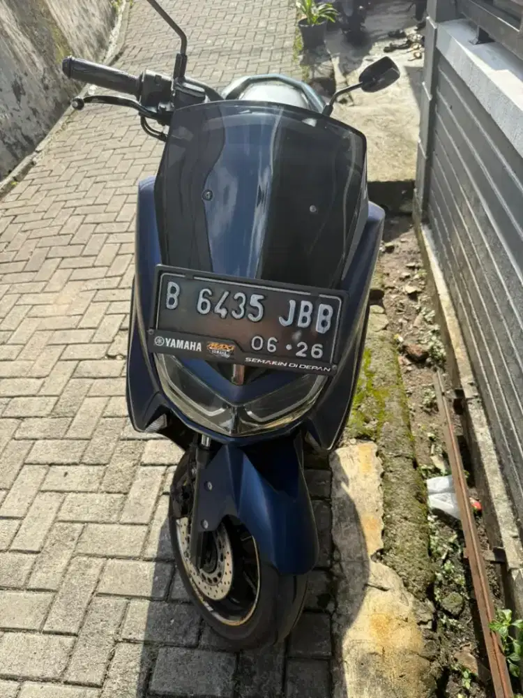 Di jual motor Yamaha NMAX