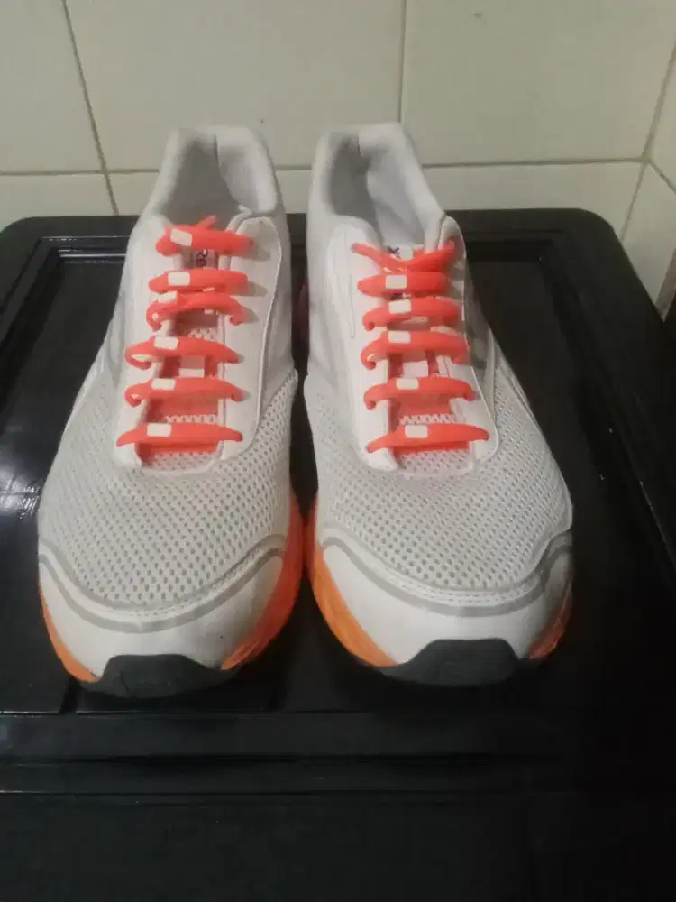 Reebok running Dmx Ride sz 41 cowok