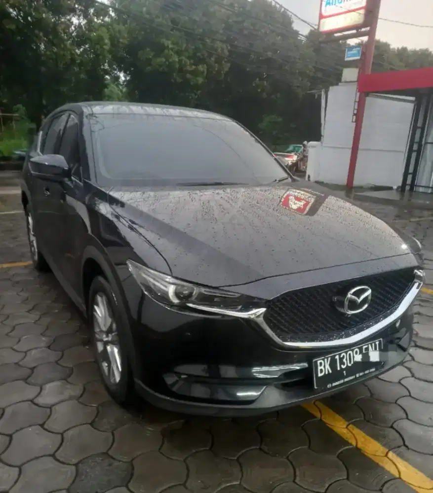 MAXDA CX 5  GT 2021. BYD