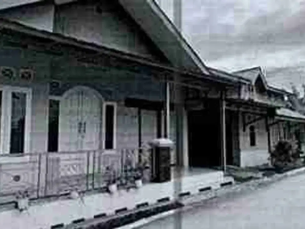 Dijual Via Lelang Rumah Tinggal Kampung Sukasari Rt 03 Rw 02 Purwakarta