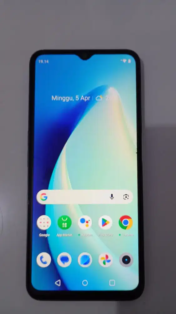 Jual santai Realme Narzo 50A prime