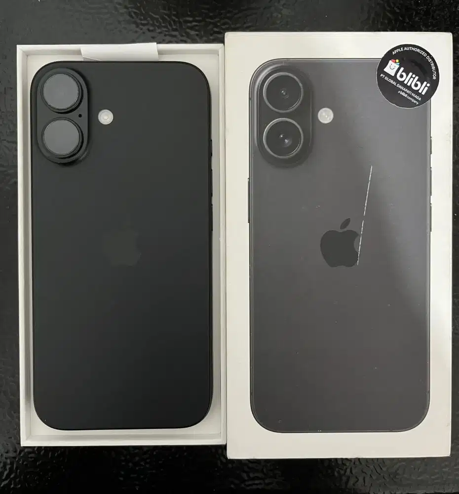 Iphone 16 128 blibli