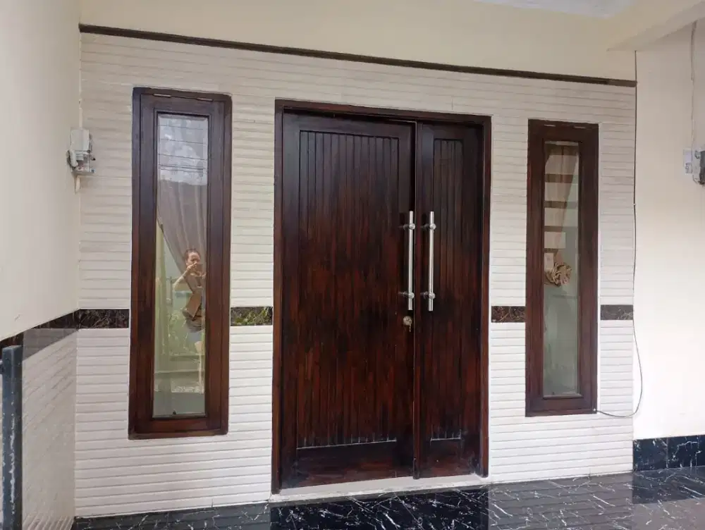 Kontrakan rumah bisa untuk keluarga