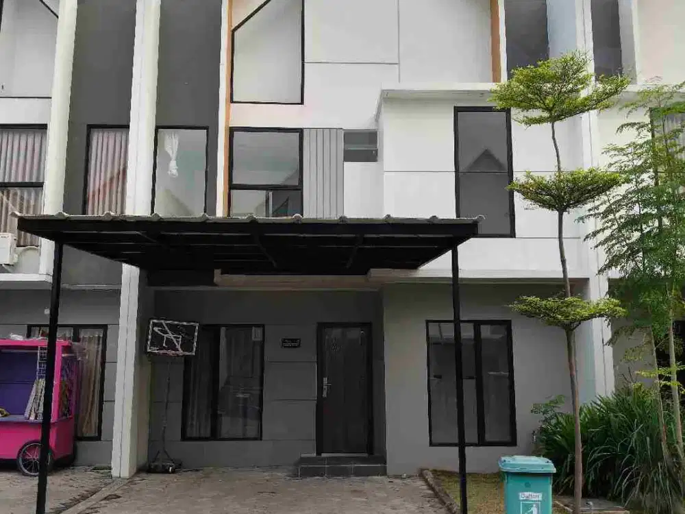 Disewakan rumah eastern park ada AC, Grand Eastern Surabaya timur
