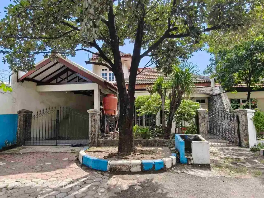 8jt/mtr‼️Dijual Rumah Baruk Utara dekat MERR