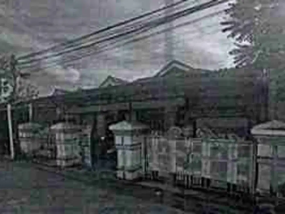 Dijual Via Lelang Rumah Tinggal Jl. Hasan Basri Gg II No.54 Rt.24 Samarinda