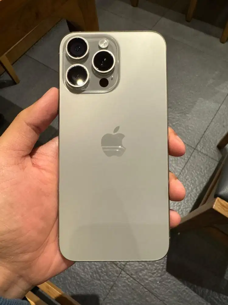 IPHONE 15 PRO MAX 256GB IBOX NEGO