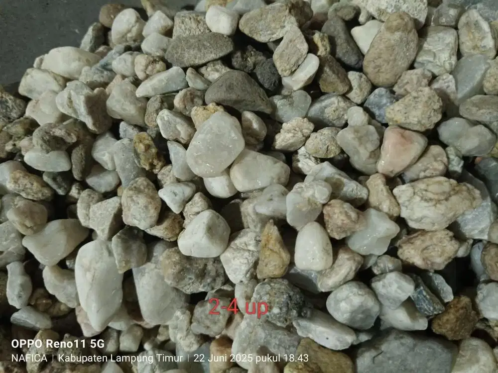 Penjualan pasir silika