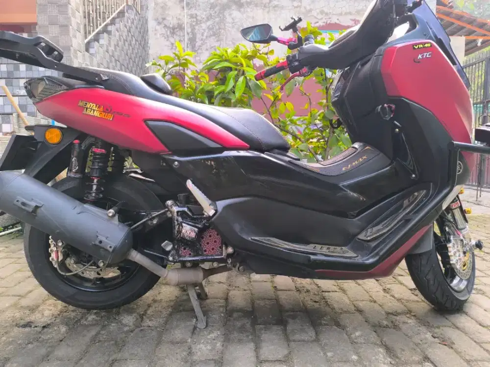 All NEW NMAX 2020 (KUNCI)