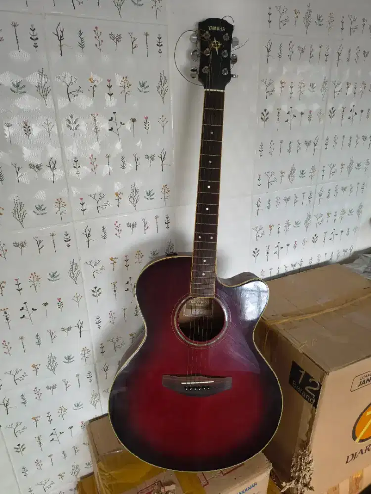 Gitar Yamaha CPX500ii