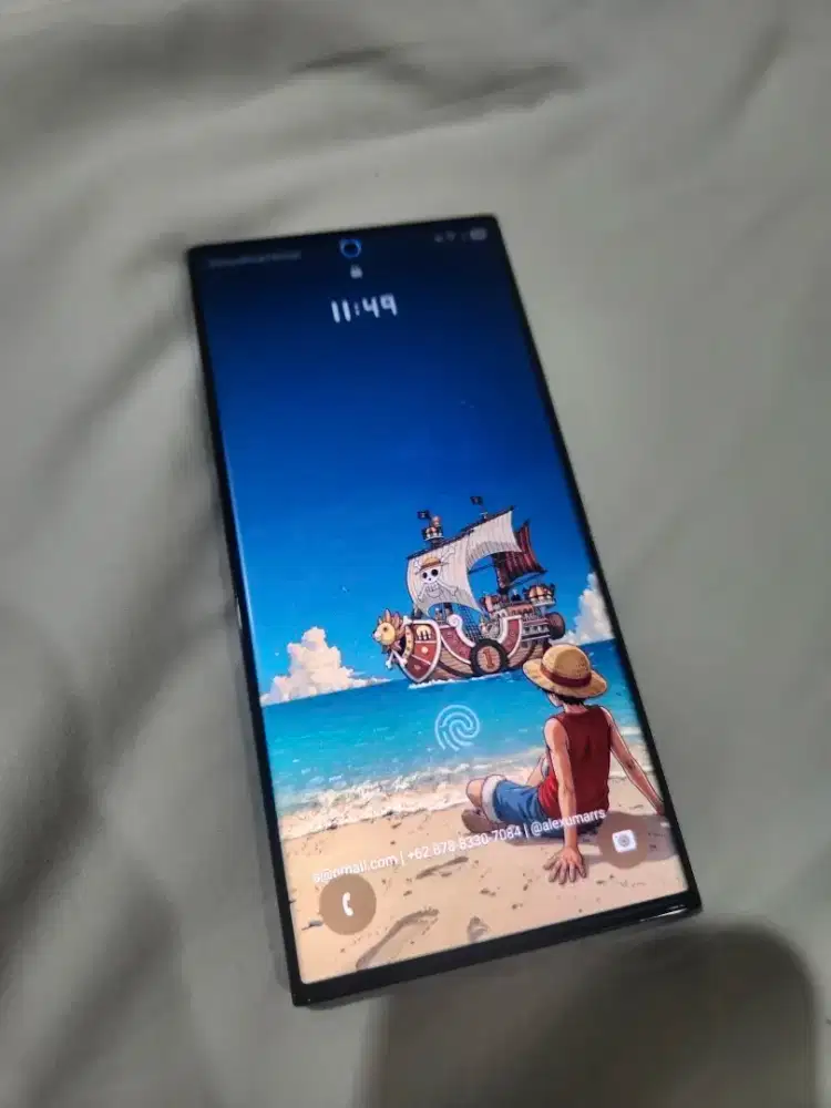 Samsung S23 Ultra 12/256