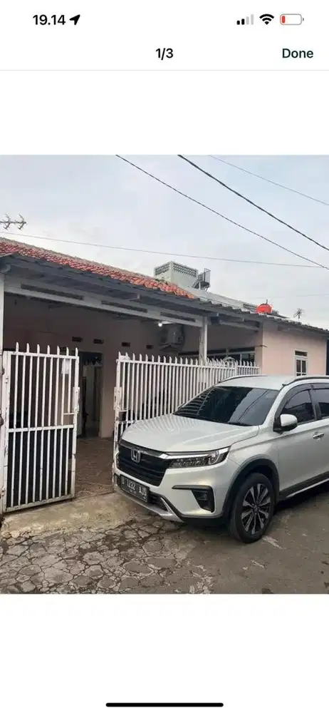 Rumah murah meriah berkah