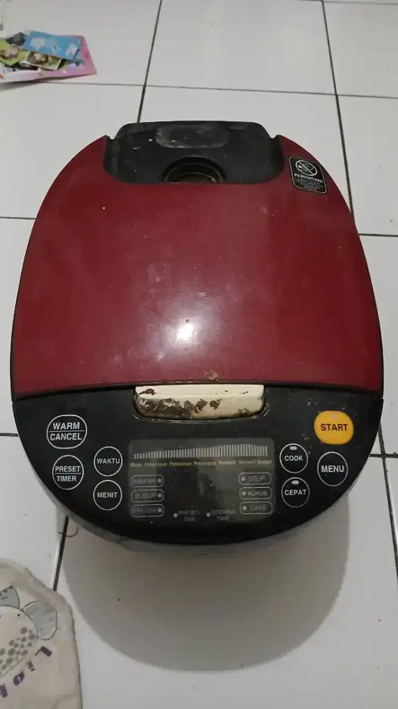 Majicom anti lengket