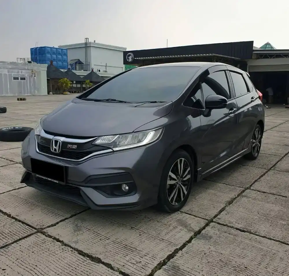 Honda jazz 2018 RS CVT