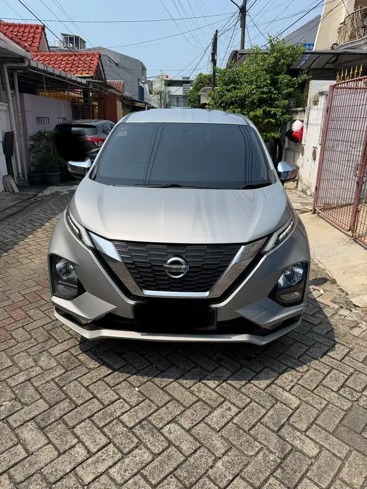 NISSAN LIVINA VL AT 2019