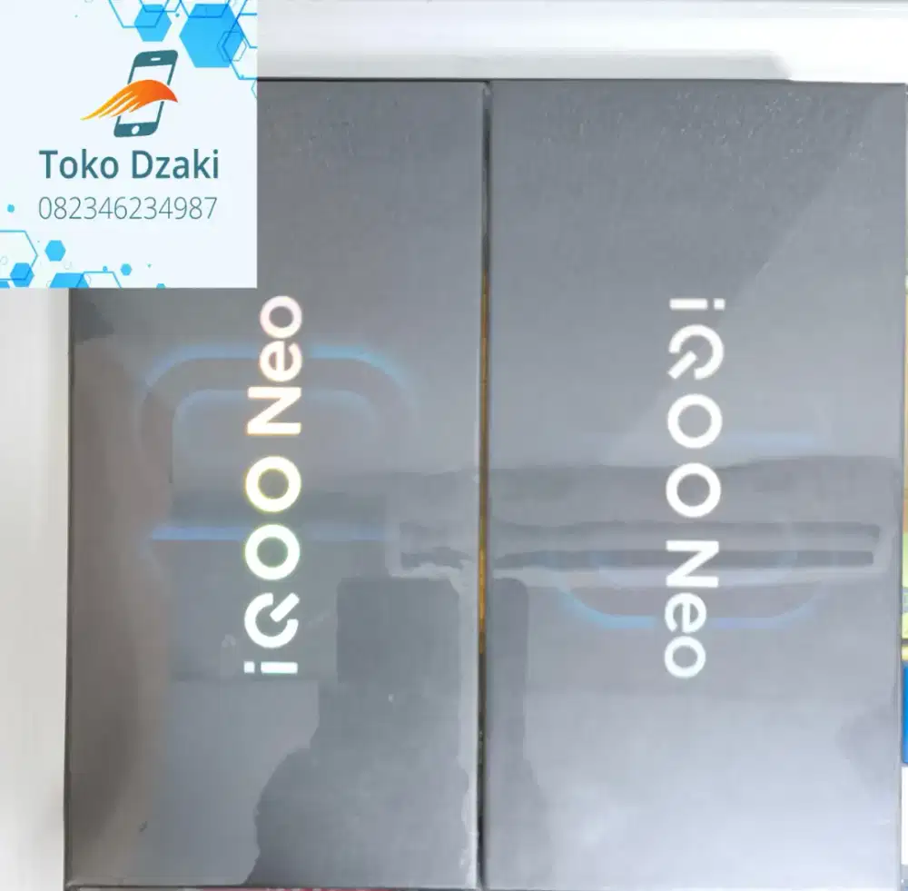 IQOO NEO 10 5G 8/256 Garansi Resmi Baru Dan Segel