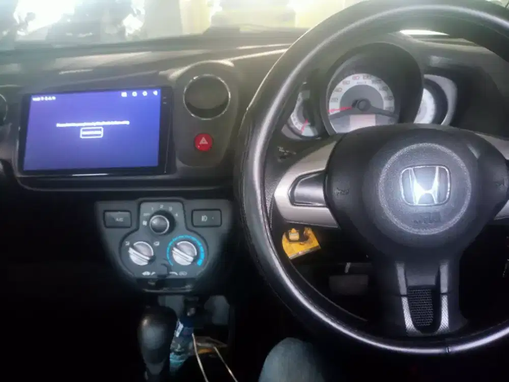 Saya siap jadi supir pribadi harian