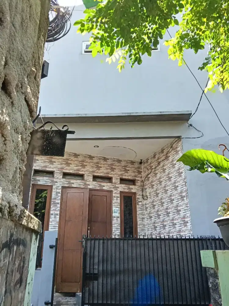 Di Sewa Rumah Furnished