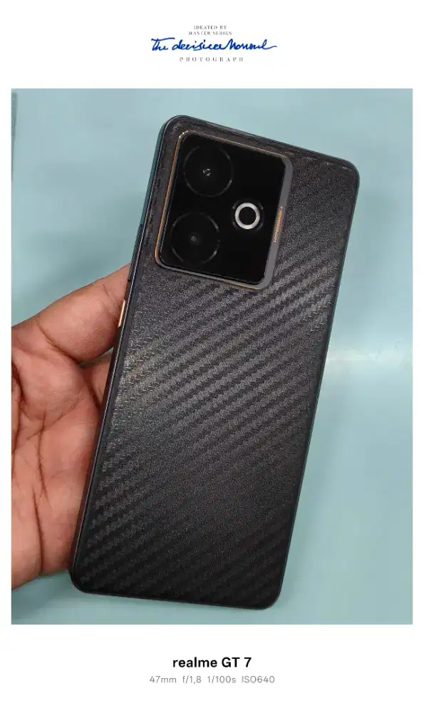 Realme GT 7T 5G 12/256gb